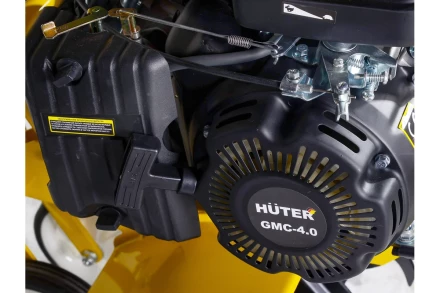 Мотокультиватор GMC-4.0 Huter купить в Когалыме