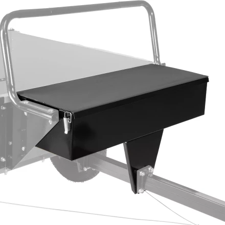 Ящик-сиденье для мотоблочного прицепа B-500 Denzel 59951 купить в Когалыме