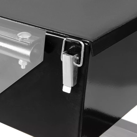 Ящик-сиденье для мотоблочного прицепа B-500 Denzel 59951 купить в Когалыме