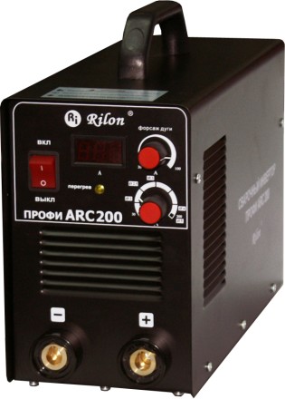 Сварочный инвертор Rilon ARC-200 Профи  купить в Когалыме