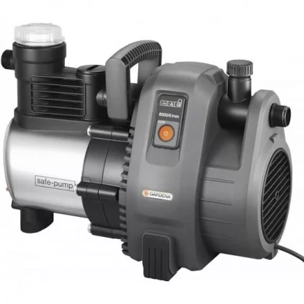 Насос садовый 6000/6 inox GARDENA купить в Когалыме
