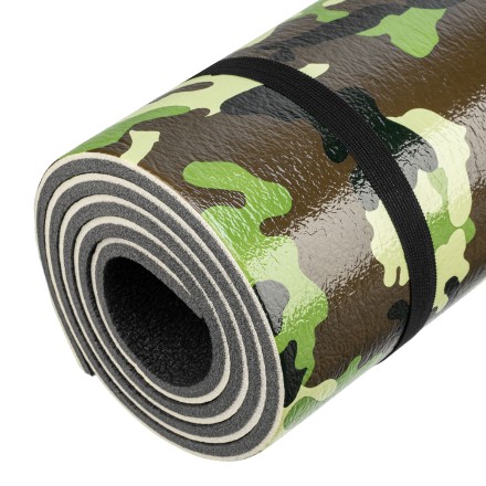 Коврик туристический Camping Palisad 69460, двухслойный, 1800х600х10 мм купить в Когалыме