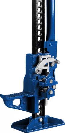 Домкрат ЗУБР реечный, механический, 3т, 154-1070мм 43045-3-110 купить в Когалыме