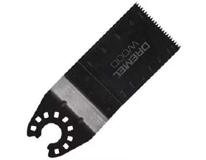 Полотно для резки дерева и металла заподлицо 32 мм для MultiMax   DREMEL купить в Когалыме