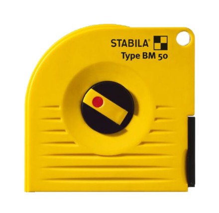 Рулетка 30м х 13мм  BM 50 G капсульная 17216 STABILA купить в Когалыме