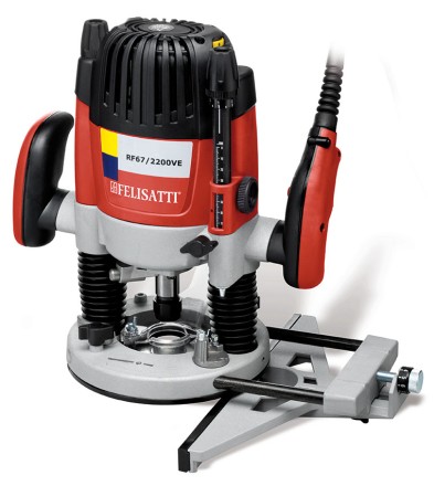 Универсальный столовый фрезер Felisatti RF67/2200VE купить в Когалыме