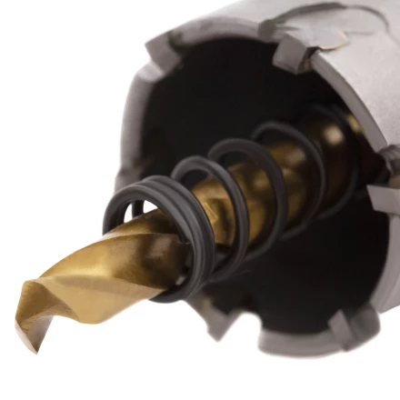 Коронка по металлу твердосплавная, 29 мм Denzel 724008 купить в Когалыме