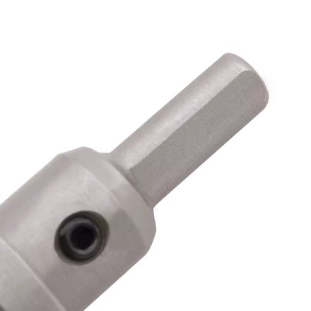 Коронка по металлу твердосплавная, 29 мм Denzel 724008 купить в Когалыме