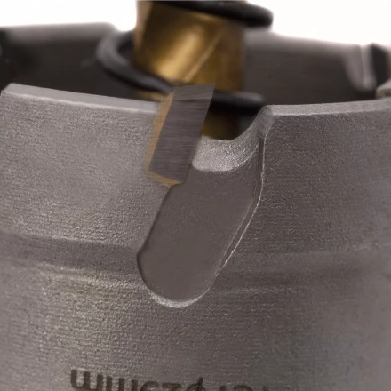 Коронка по металлу твердосплавная, 29 мм Denzel 724008 купить в Когалыме