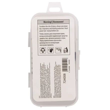 Коронка по металлу твердосплавная, 29 мм Denzel 724008 купить в Когалыме