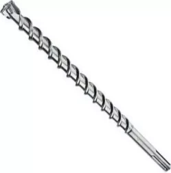 Бур для скальных пород 20*1200/1350 мм TOR SDS-MAX 1048997