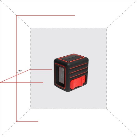 Нивелир лазерный ADA Cube MINI Professional Edition купить в Когалыме