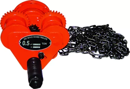 Передвижная каретка для тали г-п 1 т MATRIX артикул 519825 519825 купить в Когалыме