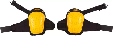 Наколенники STAYER "PROFI" с гелевым наполнителем и пластиковой накладкой 11198 купить в Когалыме