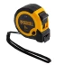 Рулетка Denzel 8м х 25мм, двухкомп. корпус, кнопка-пауза, 31544 купить в Когалыме