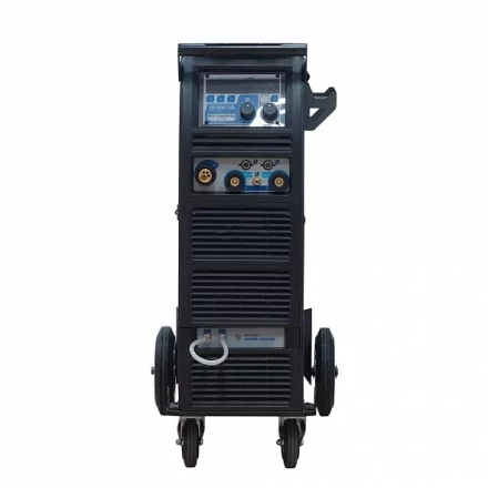 Инверторный сварочный полуавтомат Aurora-Pro SKYWAY 350 DUAL PULSE (гор. MIG36KD) воздушное охлаждение купить в Когалыме