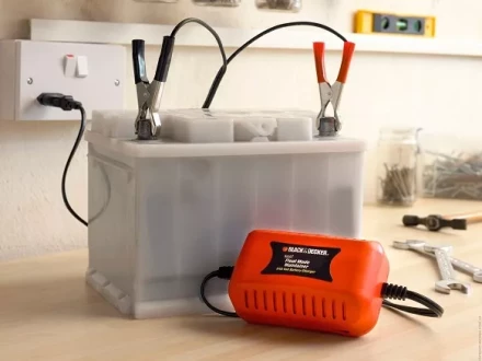 Зарядное устройство B&amp;D BDV 080 купить в Когалыме