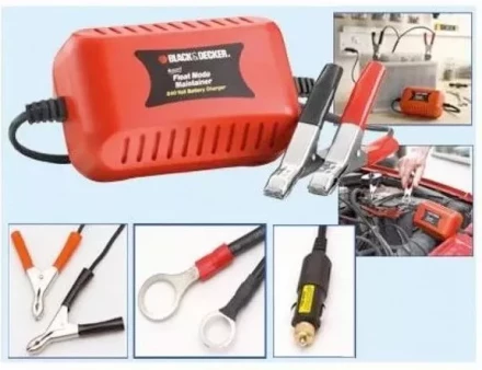 Зарядное устройство B&amp;D BDV 080 купить в Когалыме