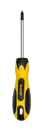 Отвертка PZ1х75 мм Энкор 19519 купить в Когалыме