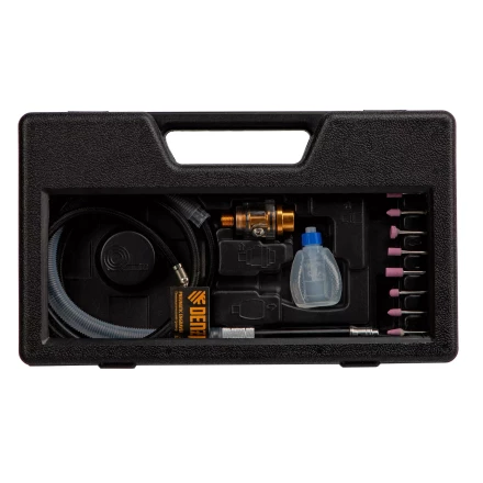 Пневматический гравер Denzel PE54000, 54000 об/мин, 3 мм, 57 л/мин 57467 купить в Когалыме