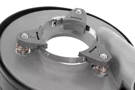 Зашитный кожух MESSER для УШМ для шлифовки (тип А1). Диаметр шлифовальной чашки 125 мм. купить в Когалыме