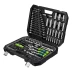 Набор инструментов Сибртех 14170, 1/2", 3/8", 1/4", пластиковый кейс 215 предм. купить в Когалыме