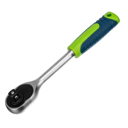 Набор инструментов Сибртех 14170, 1/2", 3/8", 1/4", пластиковый кейс 215 предм. купить в Когалыме