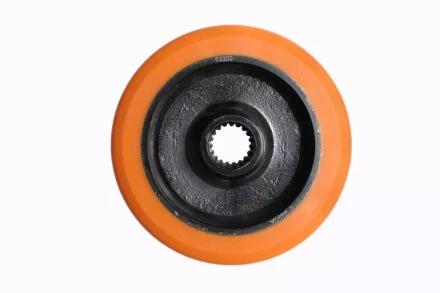 Колесо ведущее ф140х55 для самоходной тележки EPT15H/18H/20Н 1013916 купить в Когалыме