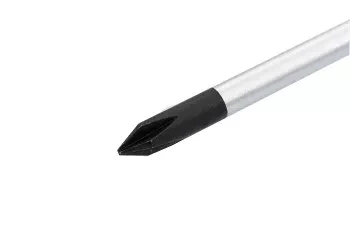 Отвертка PH0 x 75 мм, S2, трехкомпонентная рукоятка GROSS 12131 купить в Когалыме