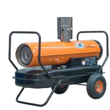 Дизельная тепловая пушка непрямого нагрева AURORA ТК-55 ID купить в Когалыме