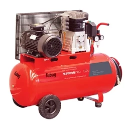 Компрессор масляный поршневой ременной Fubag B 3800B/100 CT 4