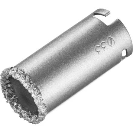 Коронка KRAFTOOL кольцевая с напылением из карбида вольфрама, 33мм 33401-33_z01 купить в Когалыме