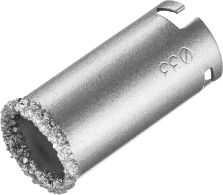 Коронка KRAFTOOL кольцевая с напылением из карбида вольфрама, 33мм 33401-33_z01 купить в Когалыме