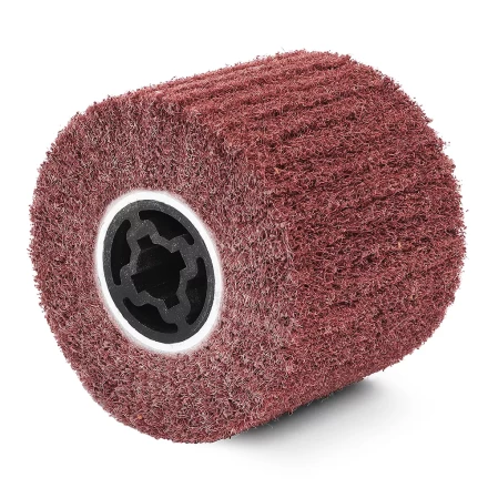 Барабан MESSER тип S40 ламельный из нетканого полотна, 120х100х19мм, #60 ExtraCoarse, max 3500 об/мин, НЭ купить в Когалыме