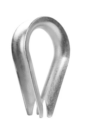 Коуш 38,0 мм TOR DIN 6899 (тип B) (Q) 1000885 купить в Когалыме