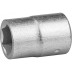 Головка торцовая НИЗ (1/2&quot;), 40Х, шестигранная, оцинкованная, 15мм 2772-15 купить в Когалыме