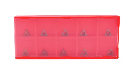 Режущий элемент округлый для фаскоснимателя MESSER TX-Z1 (для цветных металлов), упаковка 10 штук купить в Когалыме