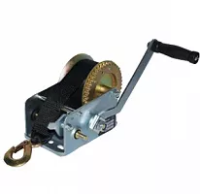 Лебедка ручная TOR ЛН-2500W (LHW) г/п 1,0 т длина ленты 10 м (серия G) 1001893