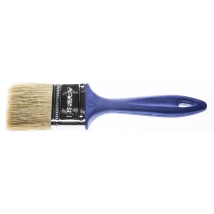 Кисть плоская STAYER "UNIVERSAL-PROFI", светлая натуральная щетина, пластмассовая ручка, 63мм 01085-63_z01 купить в Когалыме