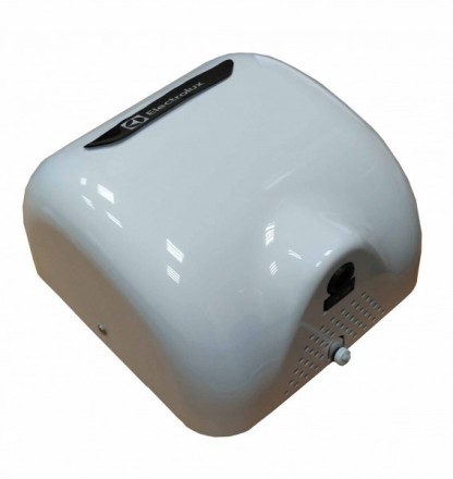 Сушилка для рук электрическая высокоскоростная ELECTROLUX EHDA/HPW-1800W белая купить в Когалыме