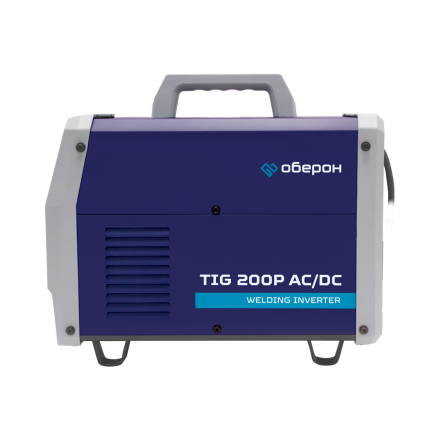 Сварочный инвертор Оберон TIG 200P AC/DC KG3202 купить в Когалыме