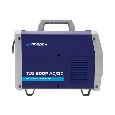 Сварочный инвертор Оберон TIG 200P AC/DC KG3202 купить в Когалыме