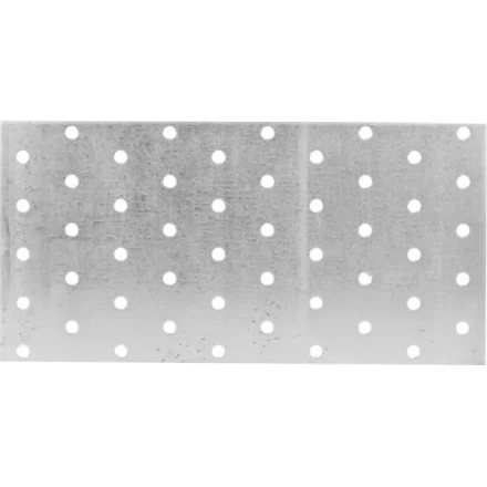 Пластина соединительная ЗУБР "МАСТЕР", 100х200мм, 10шт 310255-100-200 купить в Когалыме