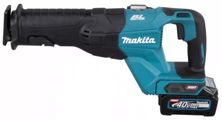 Аккумуляторная сабельная пила Makita XGT JR001GM201 купить в Когалыме