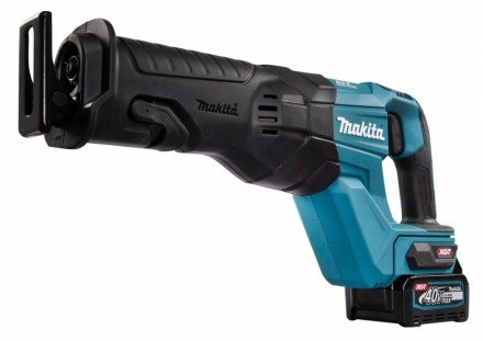 Аккумуляторная сабельная пила Makita XGT JR001GM201 купить в Когалыме