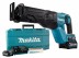 Аккумуляторная сабельная пила Makita XGT JR001GM201 купить в Когалыме
