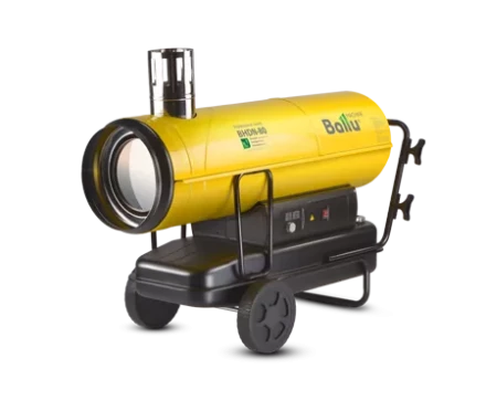 Дизельная тепловая пушка непрямого нагрева BALLU BHDN-80 купить в Когалыме