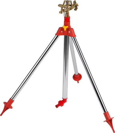 Распылитель GRINDA импульсный на треноге 8-427661 купить в Когалыме