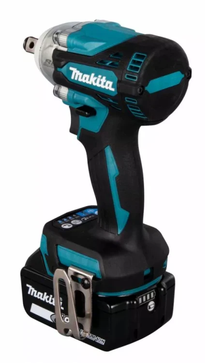 Аккумуляторный ударный гайковерт Makita DTW300RTJ (2 АКБ 5 Ач, ЗУ) купить в Когалыме