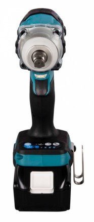 Аккумуляторный ударный гайковерт Makita DTW300RTJ (2 АКБ 5 Ач, ЗУ) купить в Когалыме